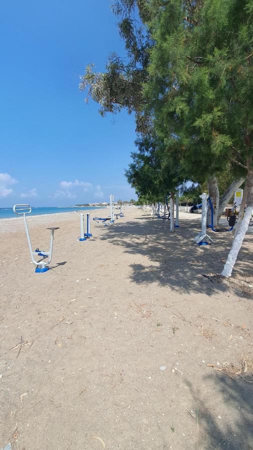 Apartment Pearl Park Residence Paphos Exteriör bild