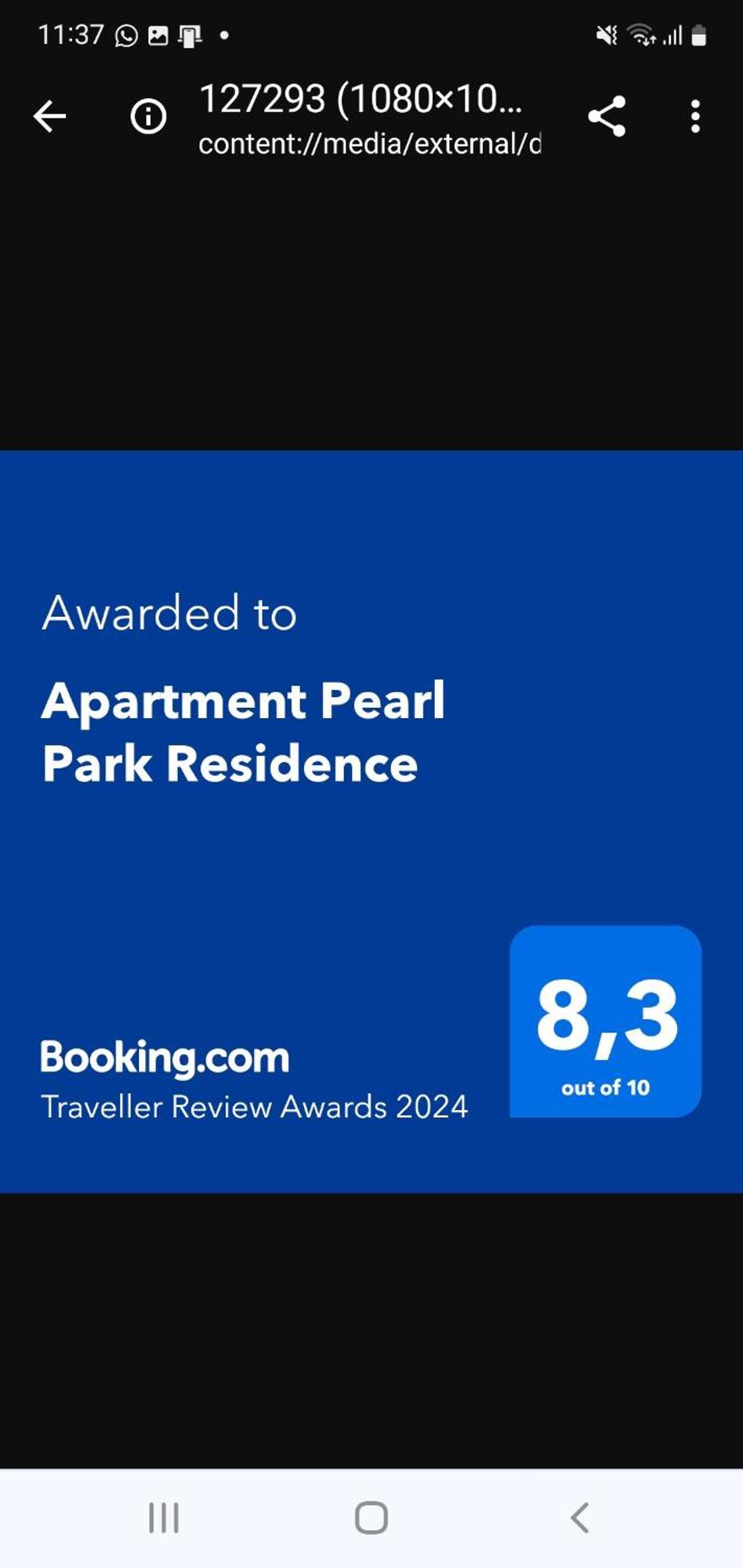 Apartment Pearl Park Residence Paphos Exteriör bild